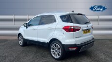Ford EcoSport 1.0 EcoBoost Titanium 5dr Petrol Hatchback